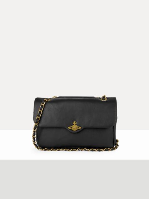 Vivienne Westwood ANITA MEDIUM CHAIN SHOULDER BAG