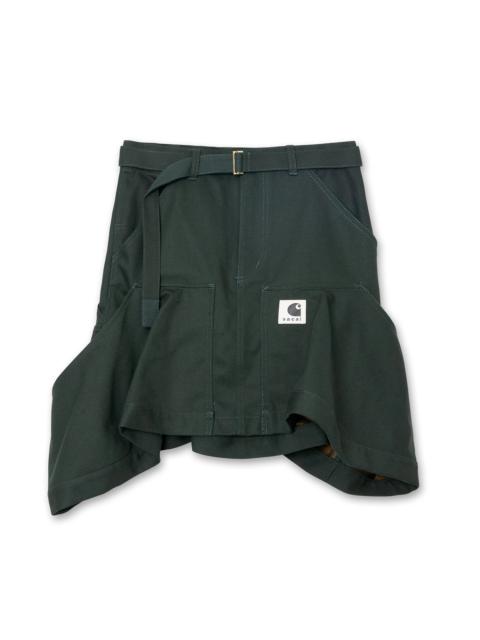 sacai Carhartt WIP Skirt