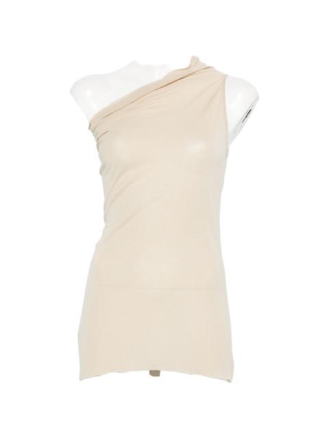 Rick Owens Rick Owens Women Silk Tank Top