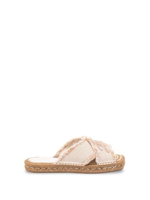 JIMMY CHOO Jimmy Choo Women `Aciel Sandal Flat`