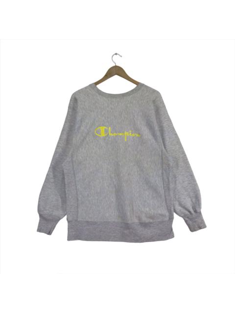 Other Designers Vintage - Vintage Champion Reverse Weave Sweatshirt