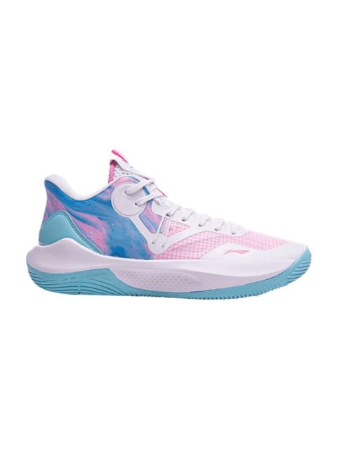 Li-Ning Sonic Team Low 'White Prism Pink'