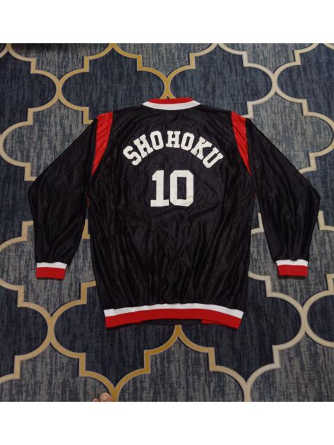 Other Designers Anima - Slam Dunk anime Shohoku sakuragi 10 Tracktop