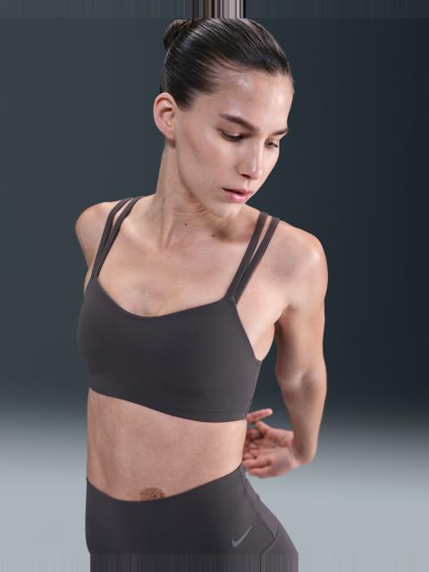 Nike Nike Zenvy Strappy Women's Light-Support Padded Sports Bra