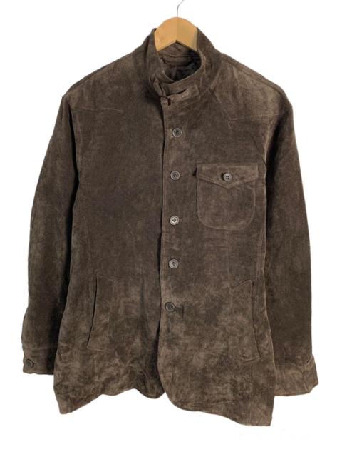 Other Designers Kansai Yamamoto Corduroy Jacket