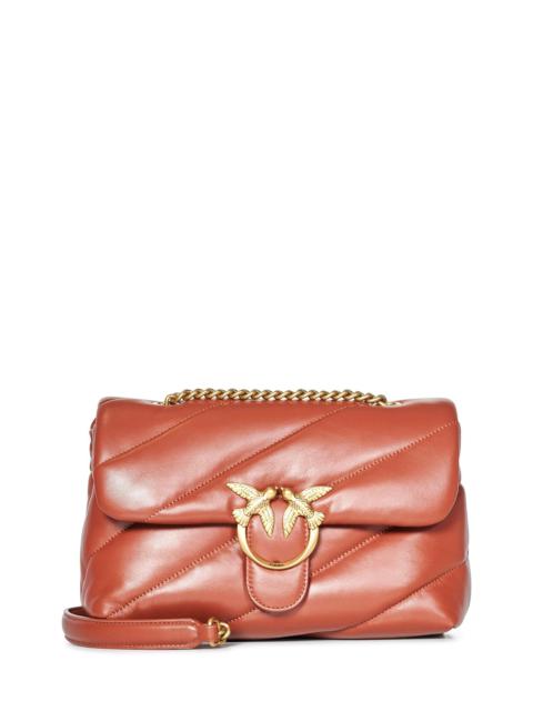 BORSA A SPALLA CLASSIC LOVE BAG PUFF PINKO