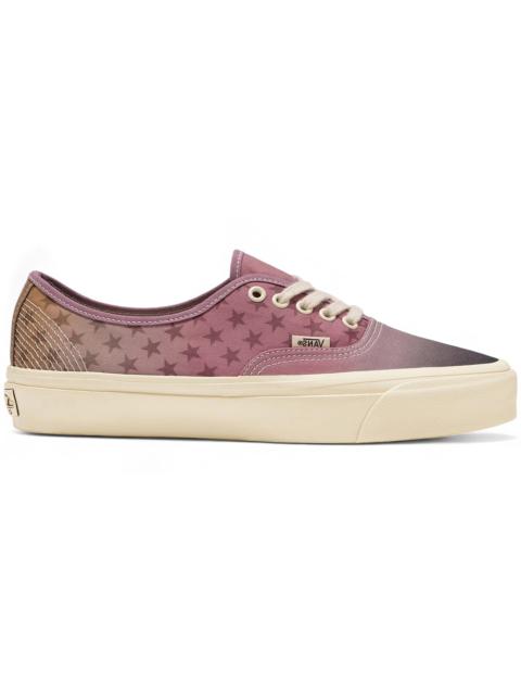 Vans Vans Premium Authentic Echoes Mauvewood Stars