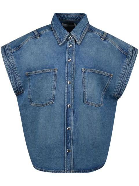 Iro - Iro denim vest