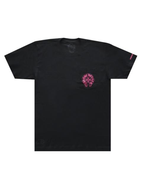 Chrome Hearts Chrome Hearts Chrome Hearts Horseshoe Print T-Shirt 'Black'