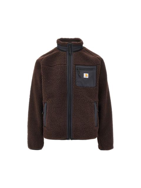 Carhartt WIP Carhartt WIP Prentis Fleece Jacket Brown