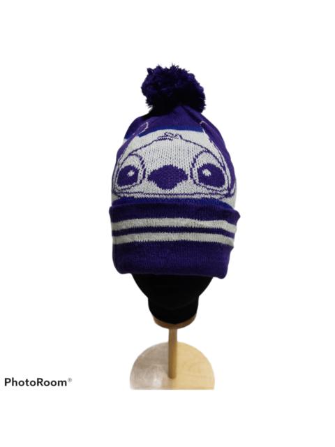 Other Designers Cartoon Tokyo Disney Resort Stitch Knit