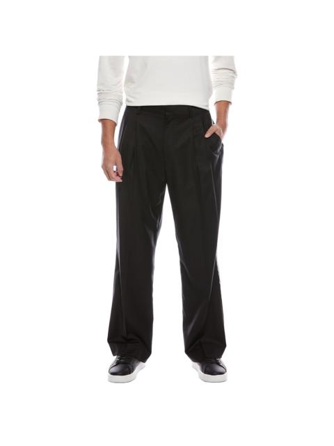 Helmut Lang Helmut Lang Double Pleated Wool Trouser