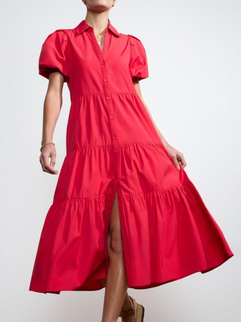BROCHU WALKER The Havana Dress