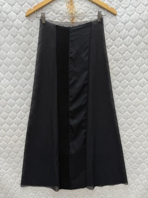 Comme Des Garçons 🔥🔥🔥ARCHIVE VINTAGE COMME DES GARCONS MESH SKIRTS