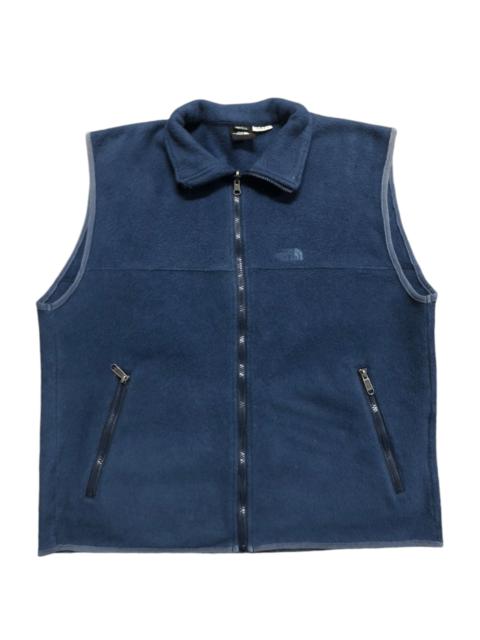 Other Designers Vintage The North Face Polartec Fleece Vest Jacket