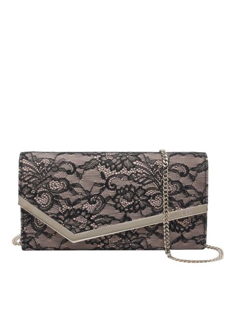 JIMMY CHOO Jimmy Choo Emmie Chain Wallet