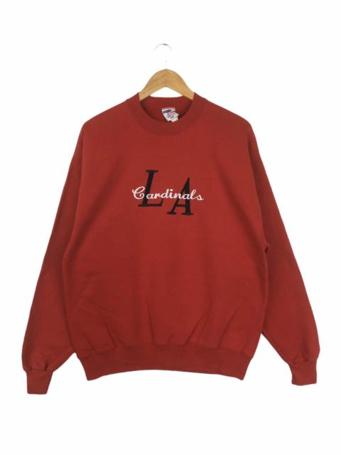 Other Designers Vintage LA Cardinals NBA Crewneck