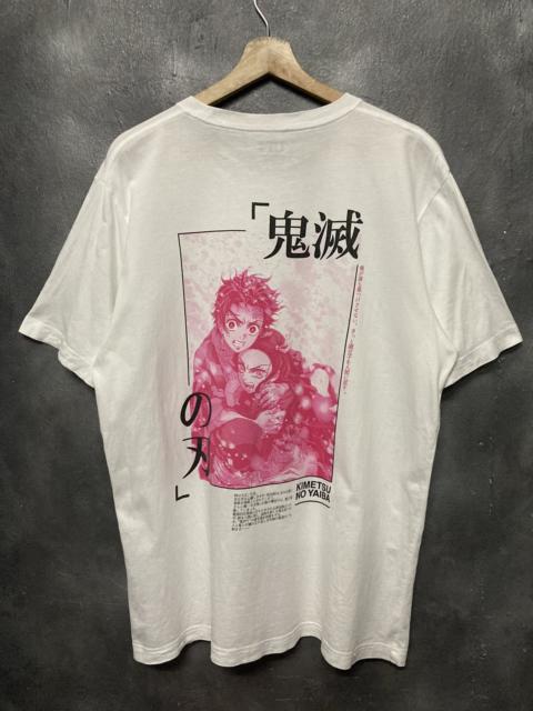 Other Designers Anime Demon Slayer Kimetsu No Yaiba Uniqlo T-shirt