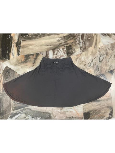 Jean Paul Gaultier JPG by GAULTIER Faded Skirt