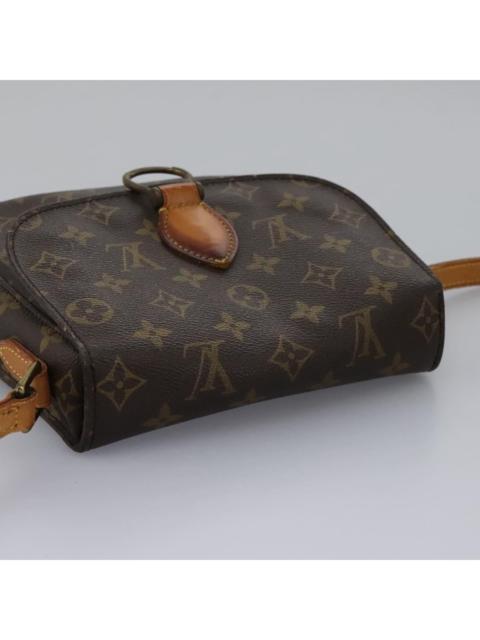Louis Vuitton Saint Cloud leather handbag