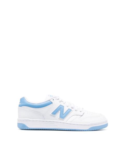 480 lace-up sneakers