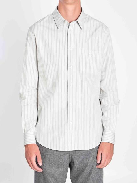 CELINE Celine Men Striped Cotton Shirt