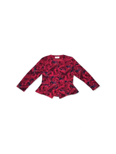 Other Designers vintage pierre balmain paris blouse