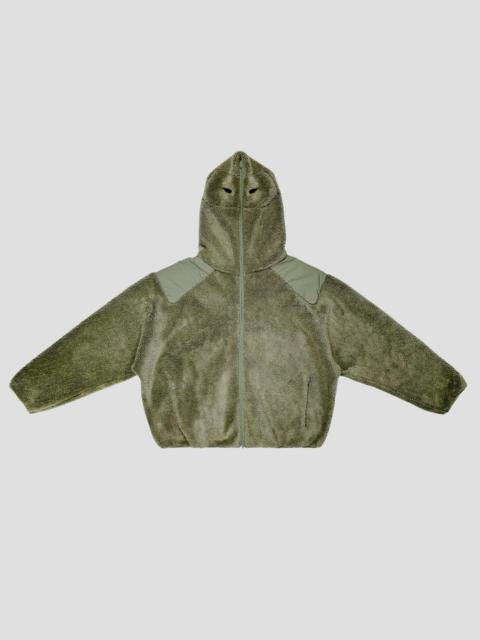 DINGYUN ZHANG TN1 FLEECE HOODIE