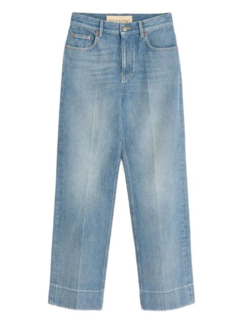 Valentino Garavani Women Denim Pants