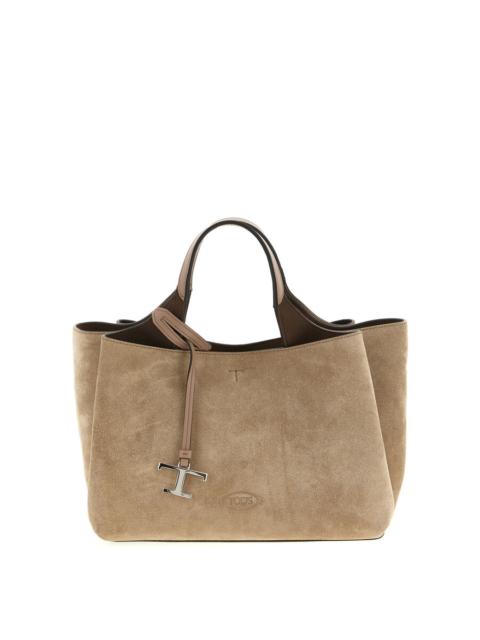 Tod's Tod'S T-Timeless Mini Tote Bag