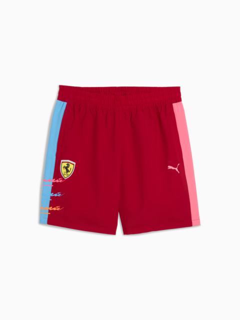 PUMA Scuderia Ferrari Miami Limited Edition T7 7" Shorts Men