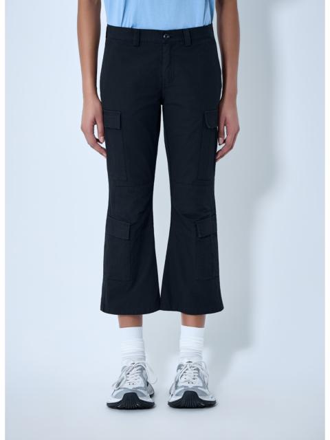 BALENCIAGA Balenciaga Women Capri Cargo Pants