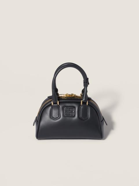 Miu Miu Arcadie leather bag