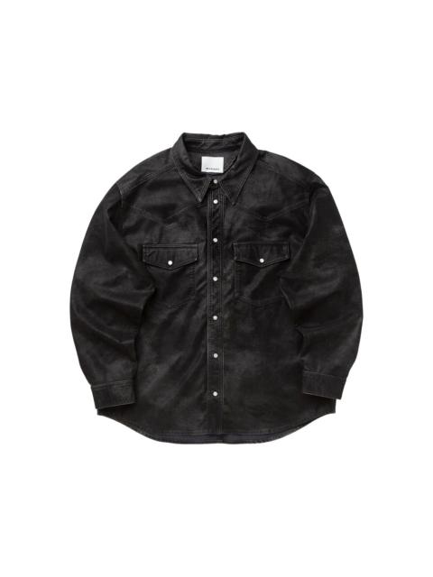 Isabel Marant Isabel Marant Black Jackets - Shirt Jackets Men