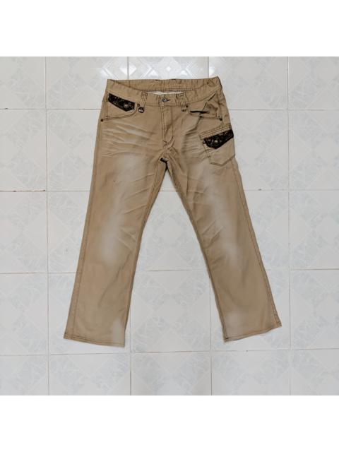 Other Designers Vintage - Vintage Nicole Club For Men NCFM Casual Trousers Pants