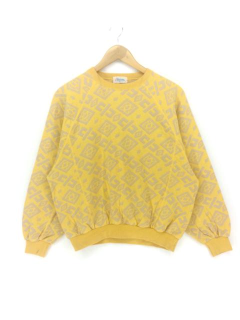 Other Designers Jantzen - Vintage Jantzen Full Print Sweatshirt