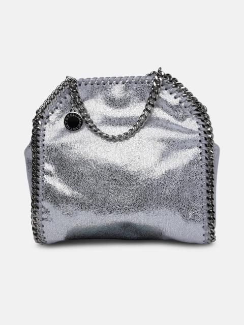 Stella McCartney SILVER VEGAN BAG