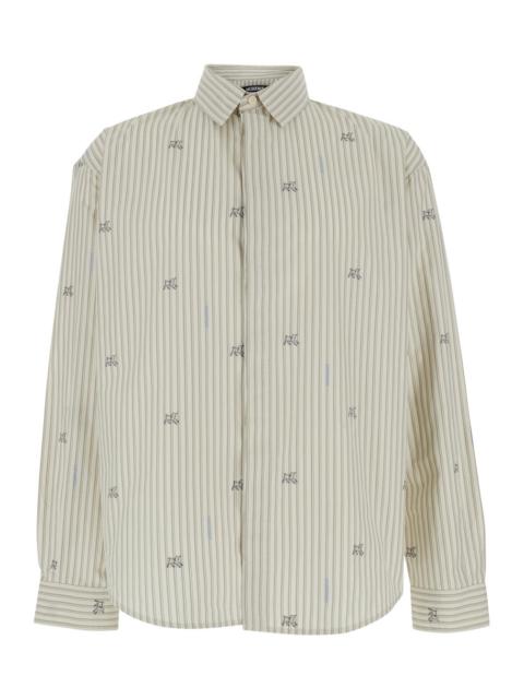 JACQUEMUS Jacquemus Men La Chemise Simon Ml