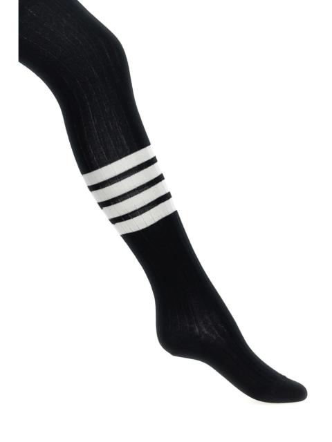 Thom Browne Thom Browne Women '4 Bar’ Socks
