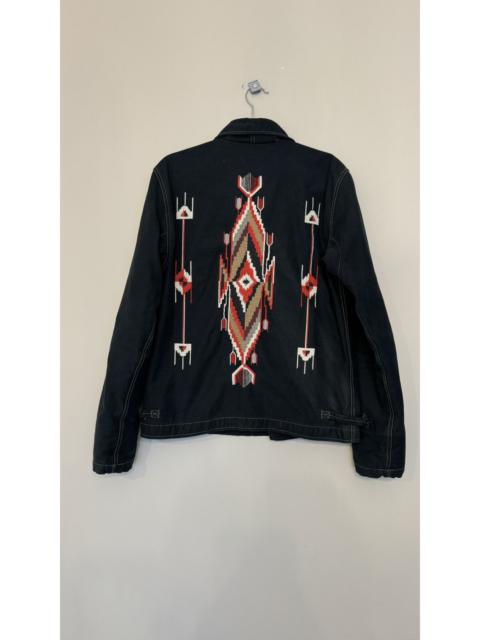 Polo Ralph Lauren Navajo Aztec Rare jacket Denim & Supply