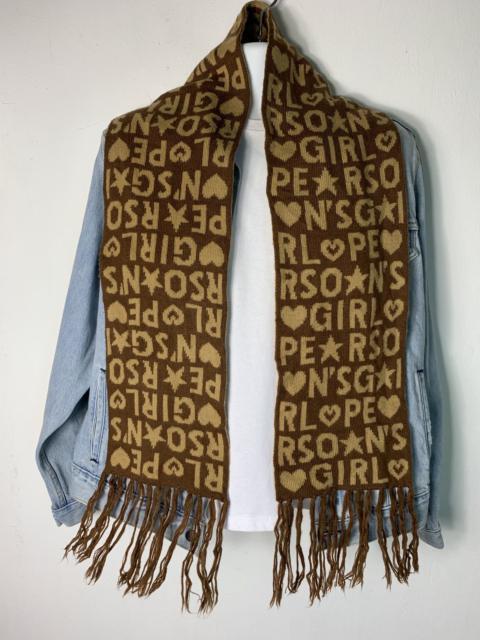 Other Designers Vintage - Persons Scarf Muffler