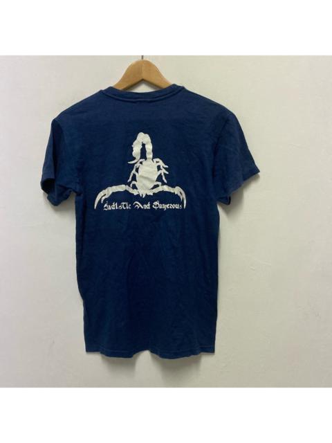 Other Designers Sad kiyoharu band Tshirt jrock