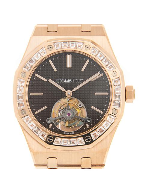 Audemars Piguet Audemars Piguet Royal Oak Tourbillon Diamond 26516OR.ZZ.1220OR.01