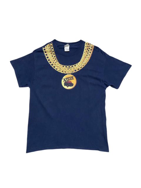 Other Designers Vintage The A-Team Promo Tees
