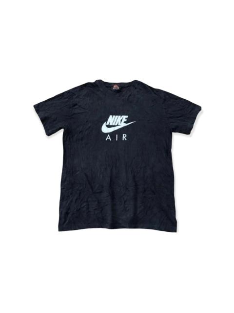 Nike vtg acg nike air max 87 center swoosh single stitch tees
