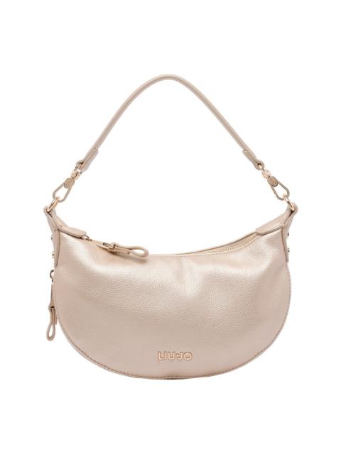 Other Designers Liu-Jo Logo Small Hobo Bag
