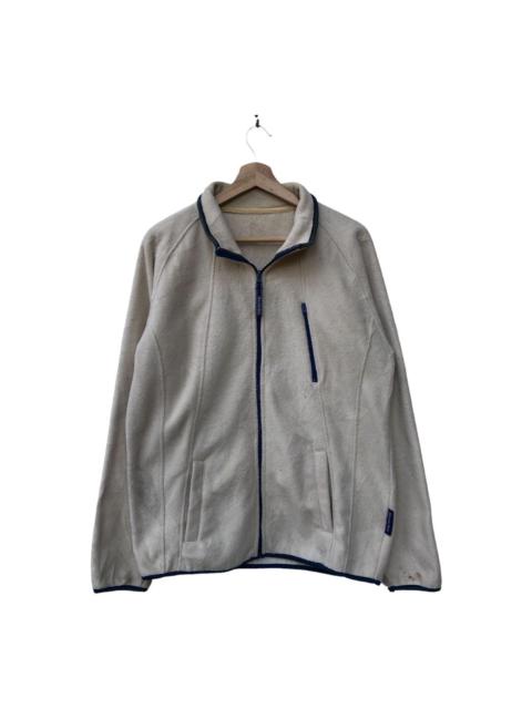 Other Designers Vintage - Vintange Mercerdws Benz Fleece Jacket