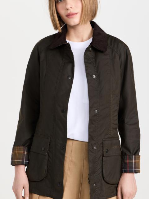 Barbour Barbour Classic Beadnell Wax Jacket