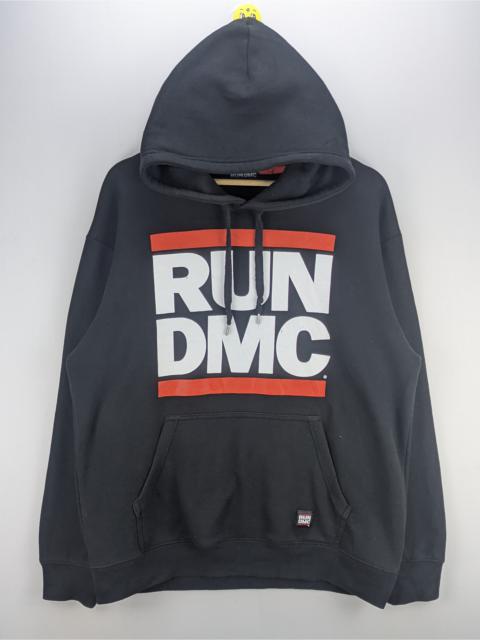 Other Designers Run Dmc - Steals🔥Run Dmc Hoodie Pullover Big Logo