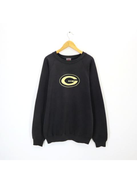 Other Designers Vintage - GRIND Inc. Skateboard Crewneck Sweatshirt Made In U.S.A